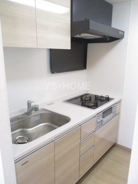 ルーブル都立家政六番館 キッチン