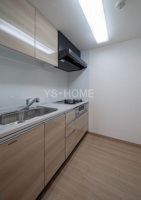 ルーブル都立家政六番館 キッチン