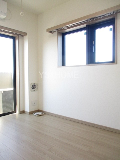 ルーブル都立家政六番館 ベッドルーム