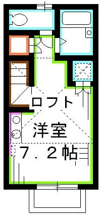 アイコート三鷹 間取り