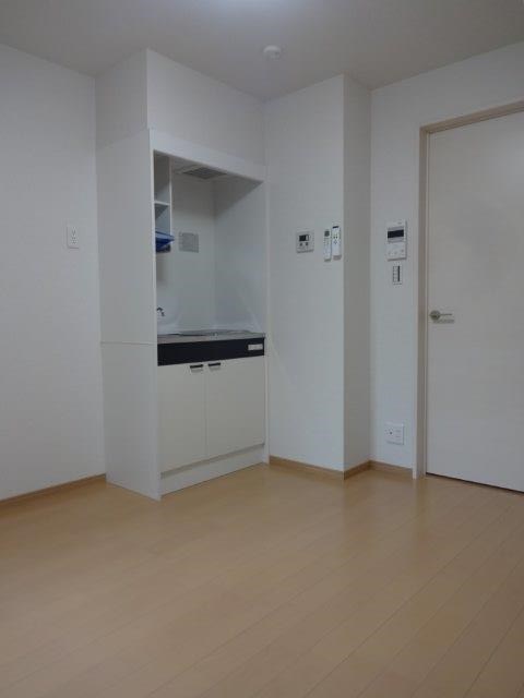 アイコート三鷹 リビング