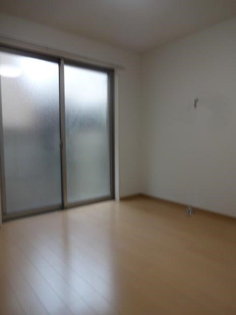 アイコート三鷹 ベッドルーム