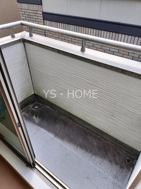 アイコート三鷹 ベランダ