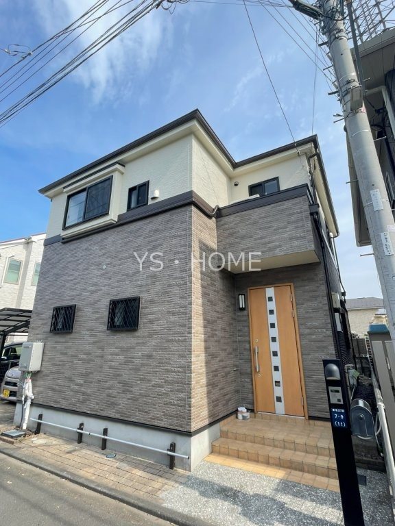 東町三丁目戸建 外観