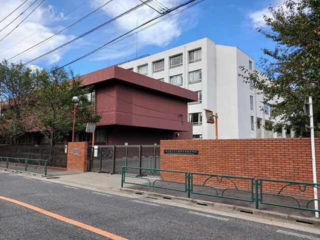 フェリスタ国立 その他8