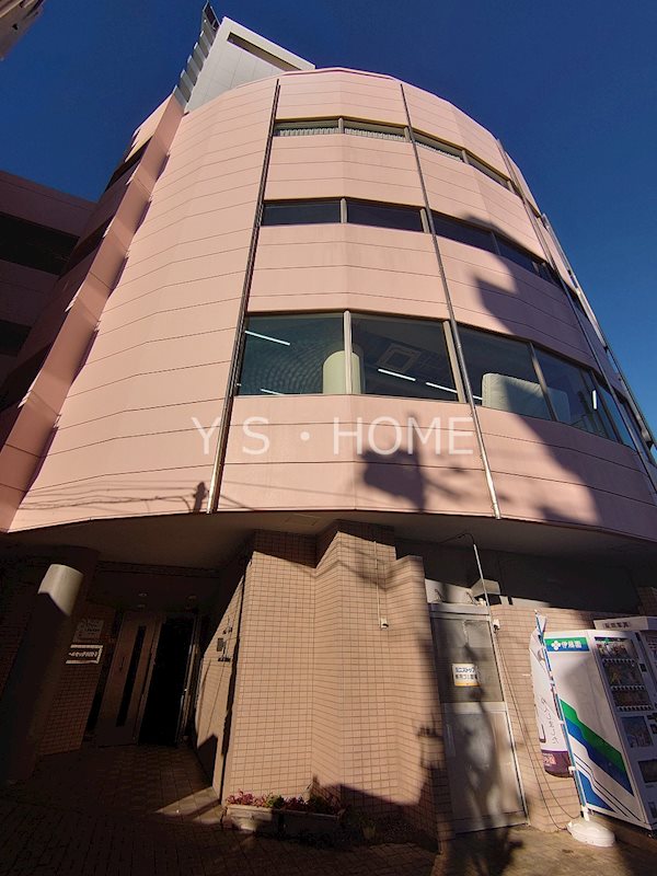 ドミールセッテ国分寺 外観