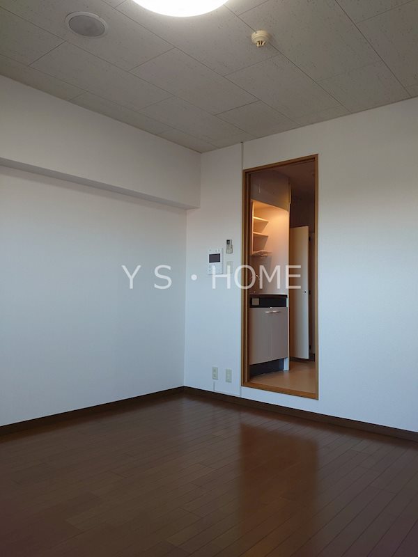 ドミールセッテ国分寺 リビング