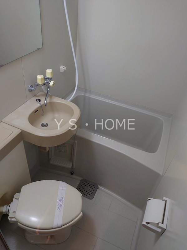 ドミールセッテ国分寺 風呂画像