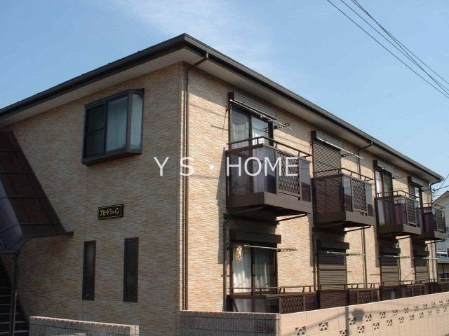 ブロードシャイン 外観