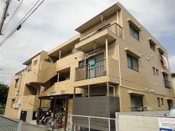 カーサマローネ 外観