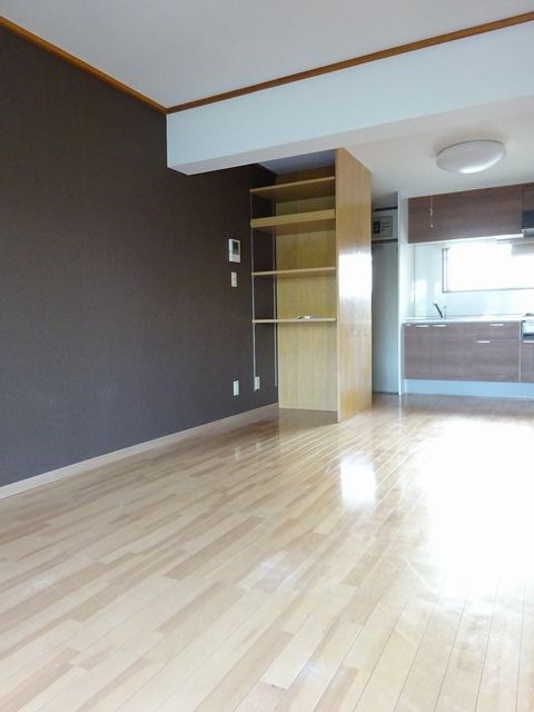 カーサマローネ リビング