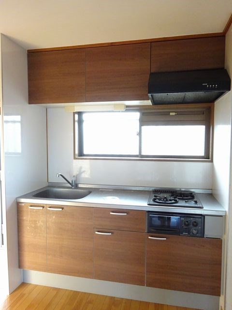 カーサマローネ キッチン