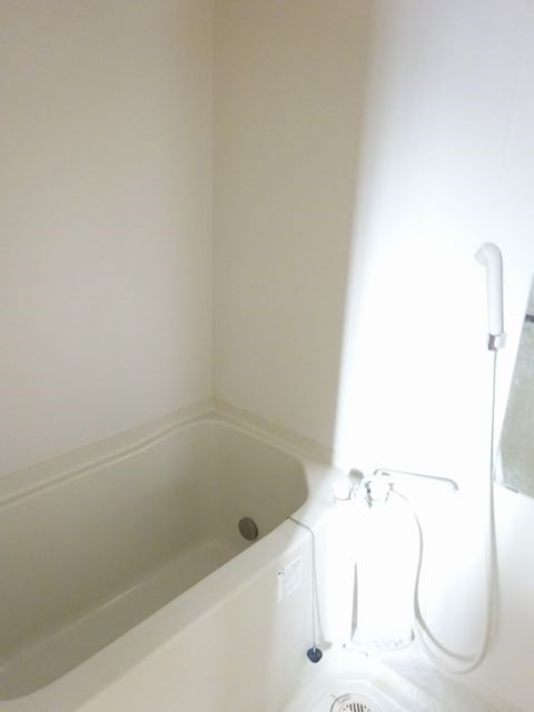 カーサマローネ 風呂画像