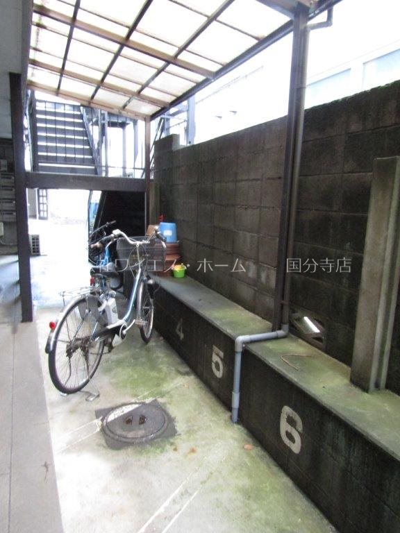 国分寺ヴィレッジ その他外観1