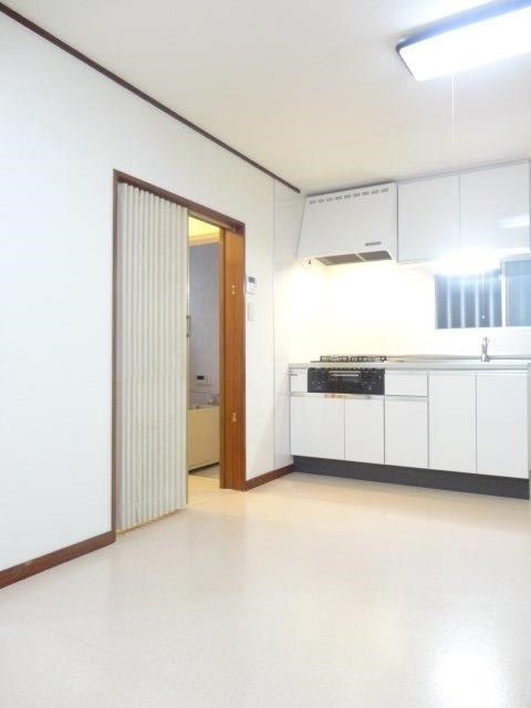 国分寺ヴィレッジ リビング