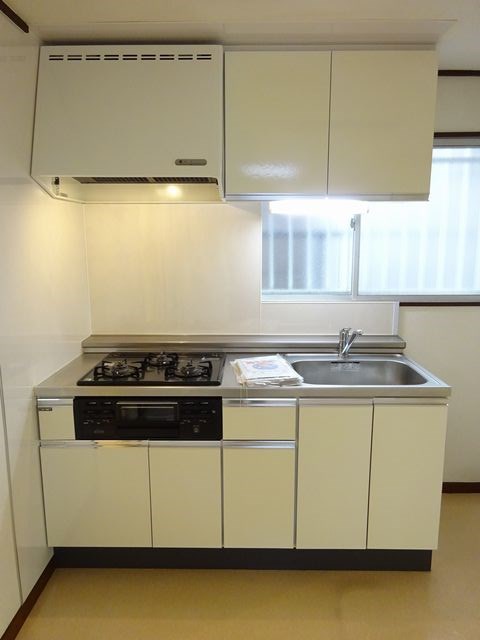 国分寺ヴィレッジ キッチン