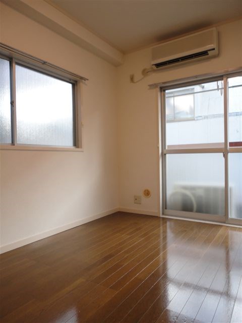 国分寺ヴィレッジ ベッドルーム