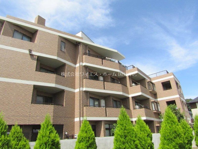 アビリアなごみ 外観