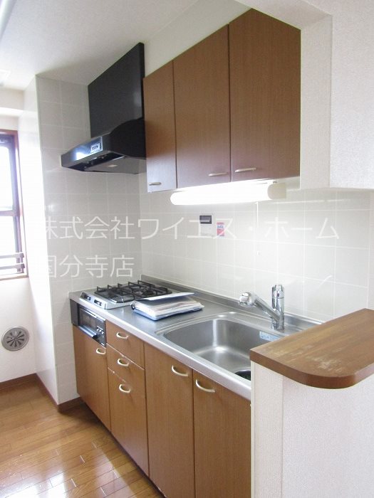 アビリアなごみ キッチン