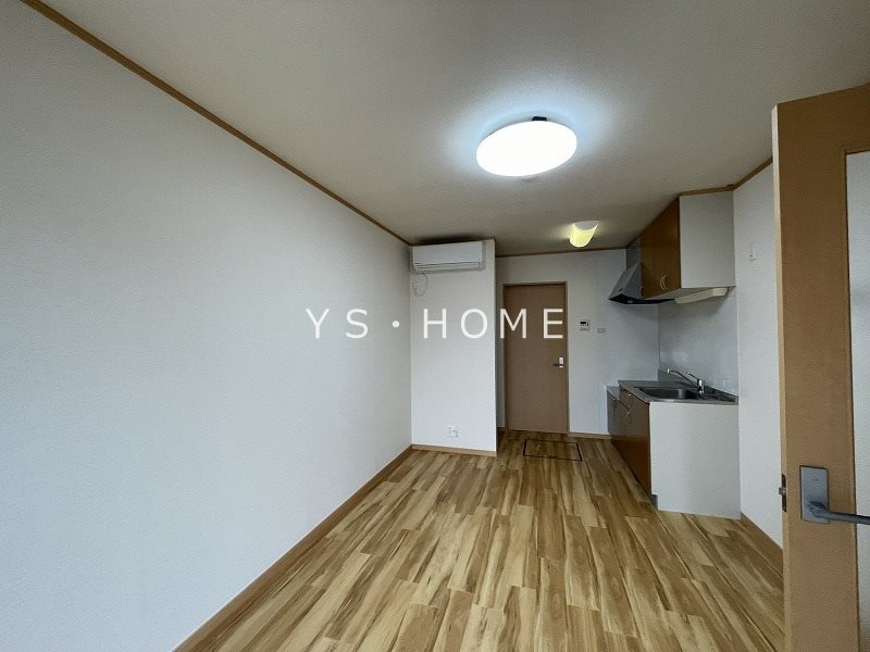 グリーンフィールド  リビング