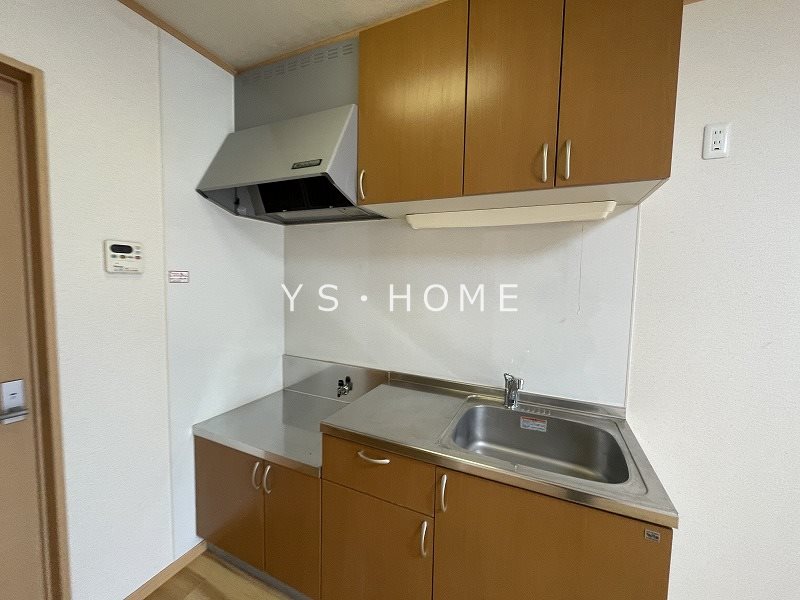 グリーンフィールド  キッチン