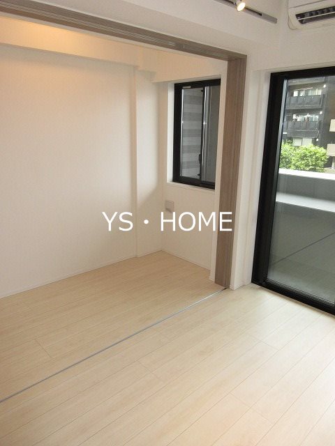 アジールコフレ中野坂上 ベッドルーム