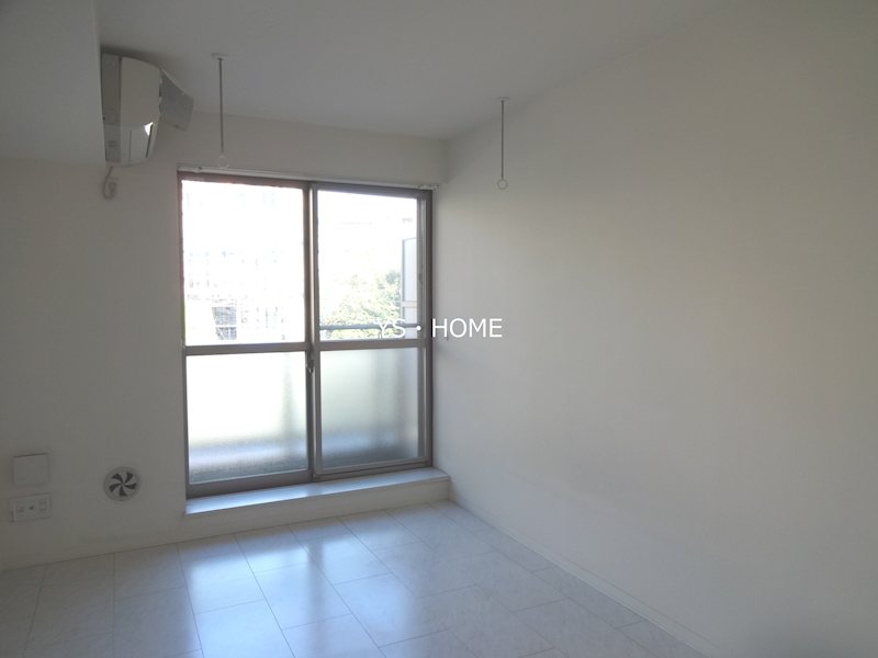 レソム南台 ベッドルーム