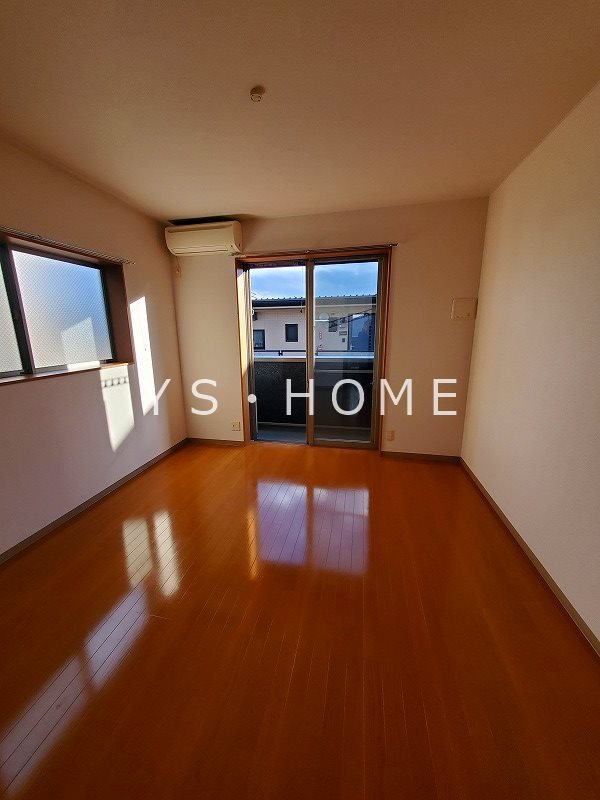 ドゥ・ロシェ ベッドルーム