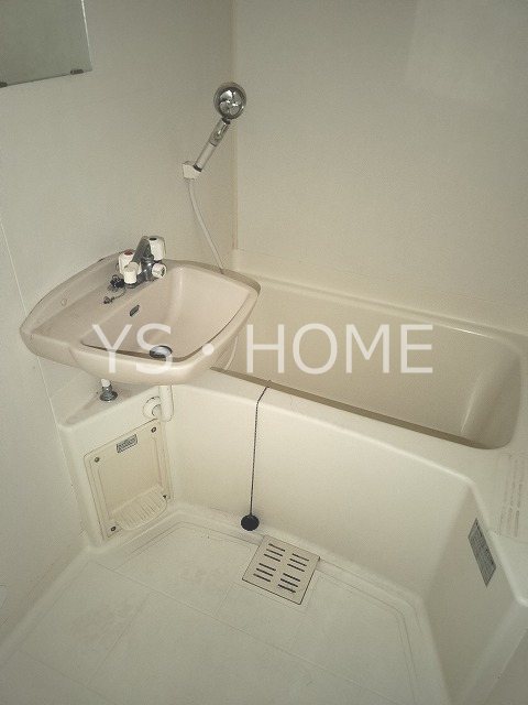 アベリア武蔵野 風呂画像