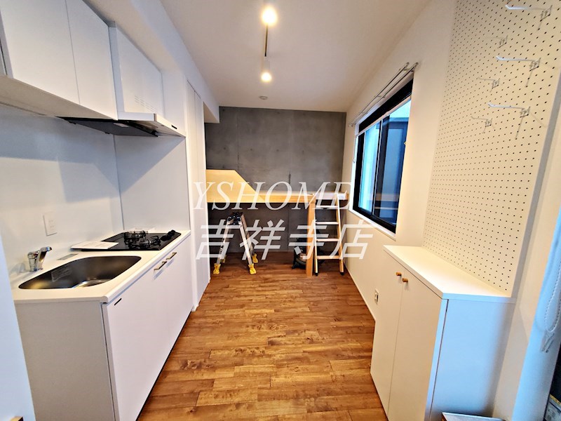 GREEN TERRACE KICHIJOJI  リビング