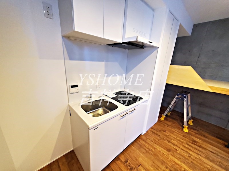 GREEN TERRACE KICHIJOJI  キッチン