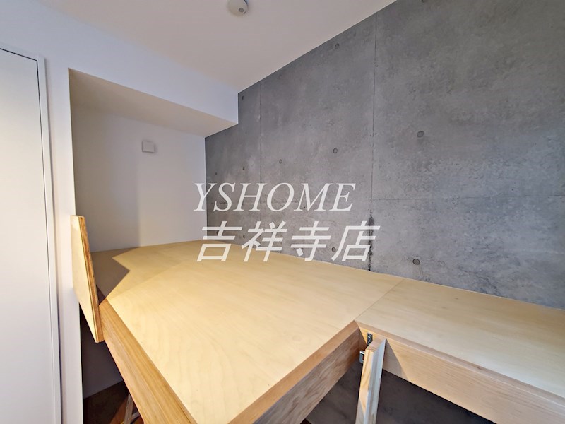 GREEN TERRACE KICHIJOJI  ベッドルーム