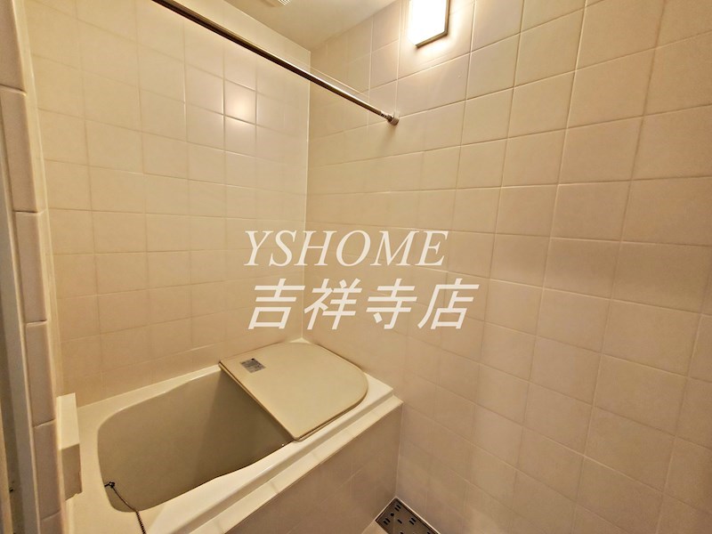 GREEN TERRACE KICHIJOJI  風呂画像