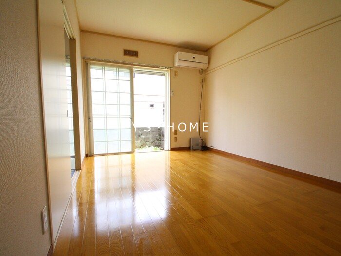 リーベンハイツ ベッドルーム