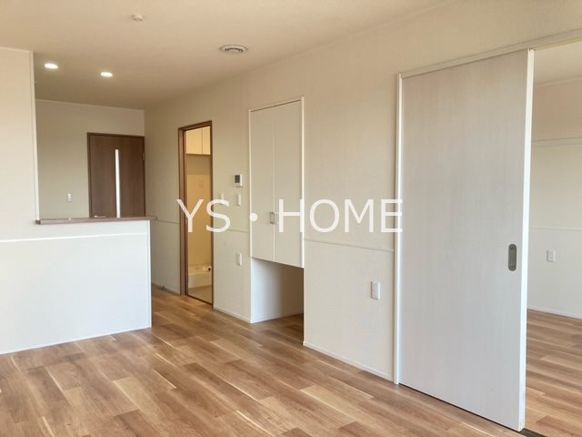 エルメゾン学園東 リビング