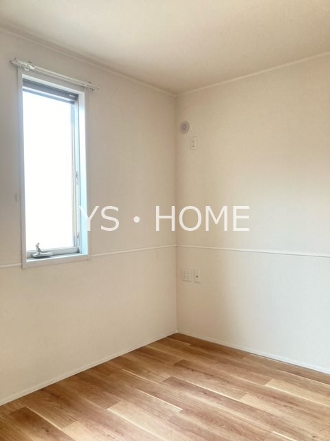 エルメゾン学園東 ベッドルーム