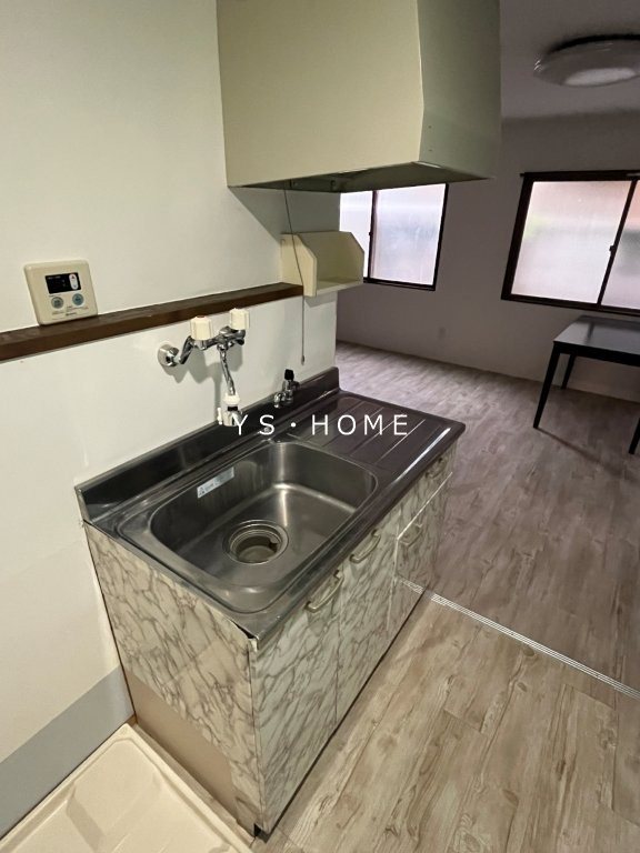 小針ビル キッチン