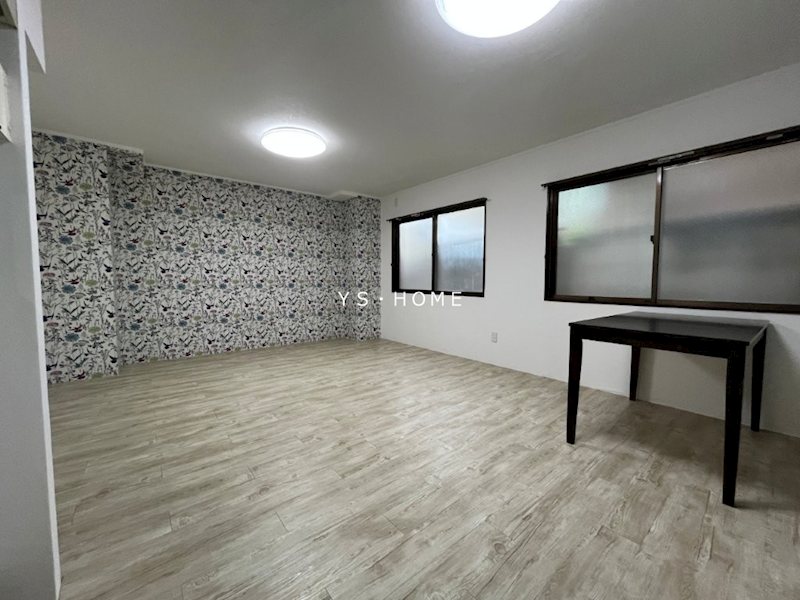 小針ビル ベッドルーム