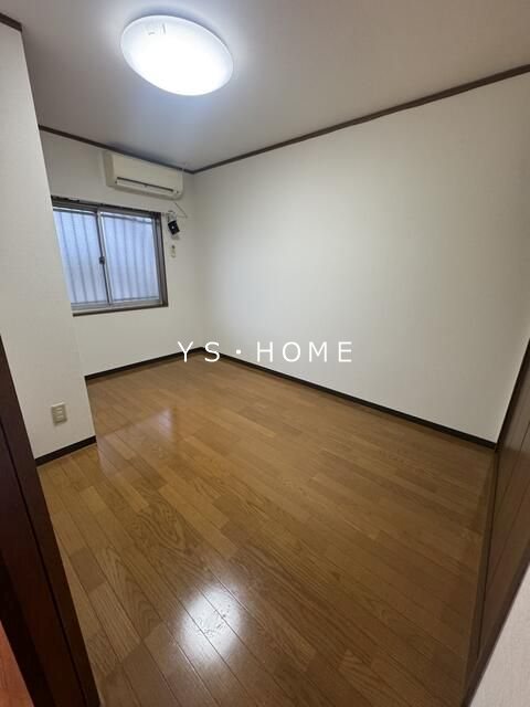 上水ハイツ リビング