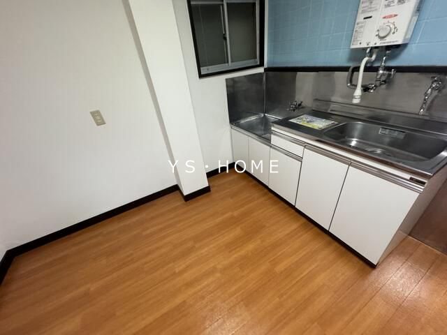 上水ハイツ キッチン