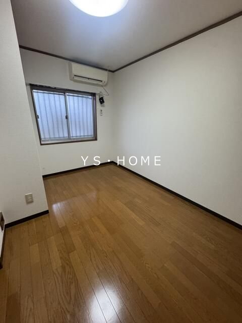 上水ハイツ ベッドルーム