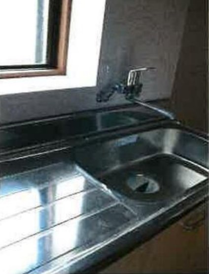 ティファニーマンション キッチン