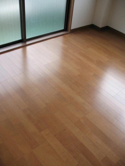 ティファニーマンション ベッドルーム