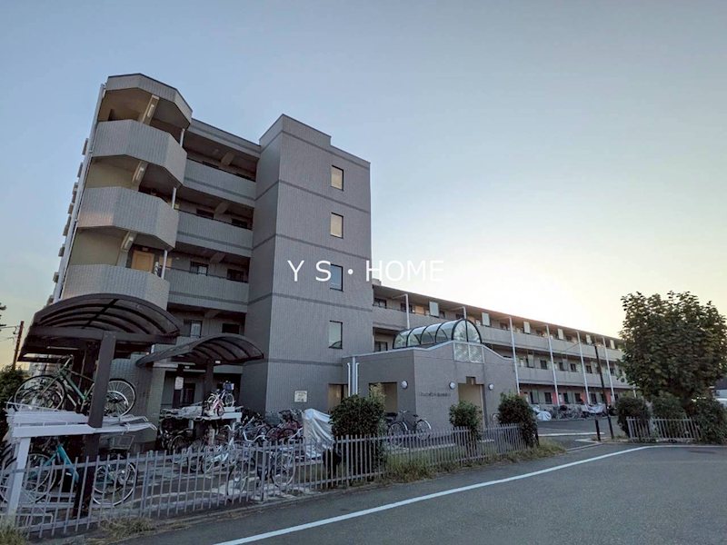 アバンダント東小金井 外観