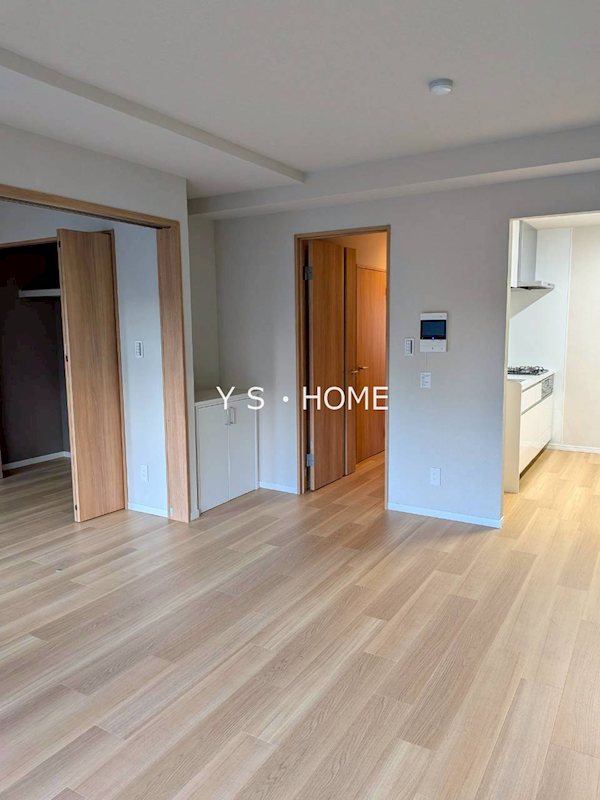 アバンダント東小金井 リビング