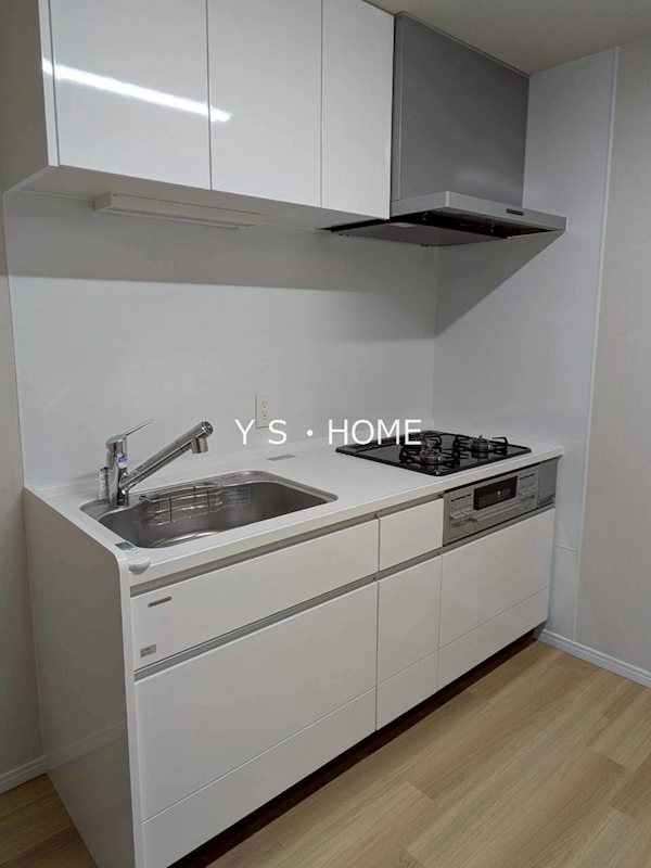 アバンダント東小金井 キッチン