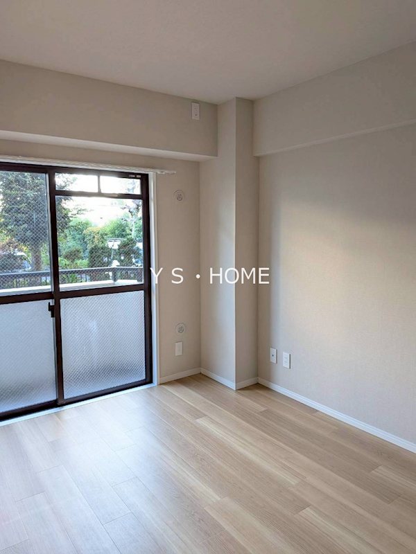 アバンダント東小金井 ベッドルーム