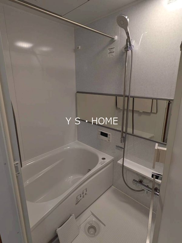 アバンダント東小金井 風呂画像