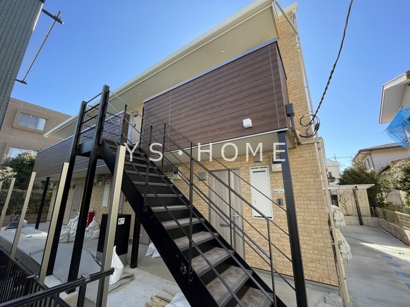 パルク井の頭 外観