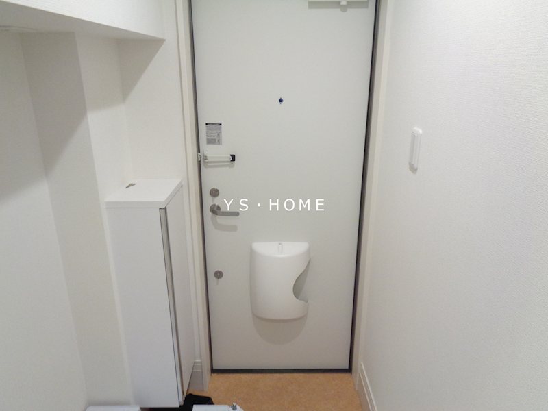 パルク井の頭 玄関